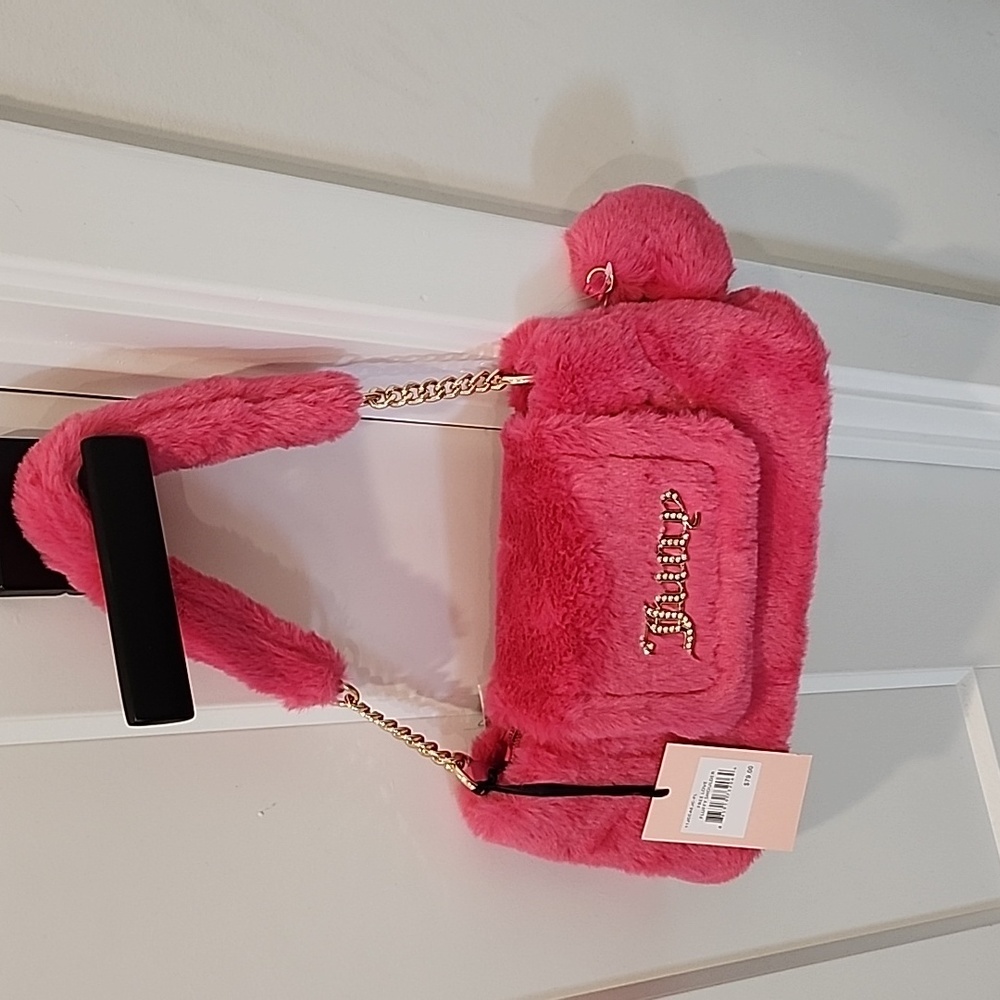 Juicy fur bag